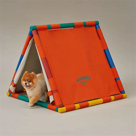 hermes dog tent